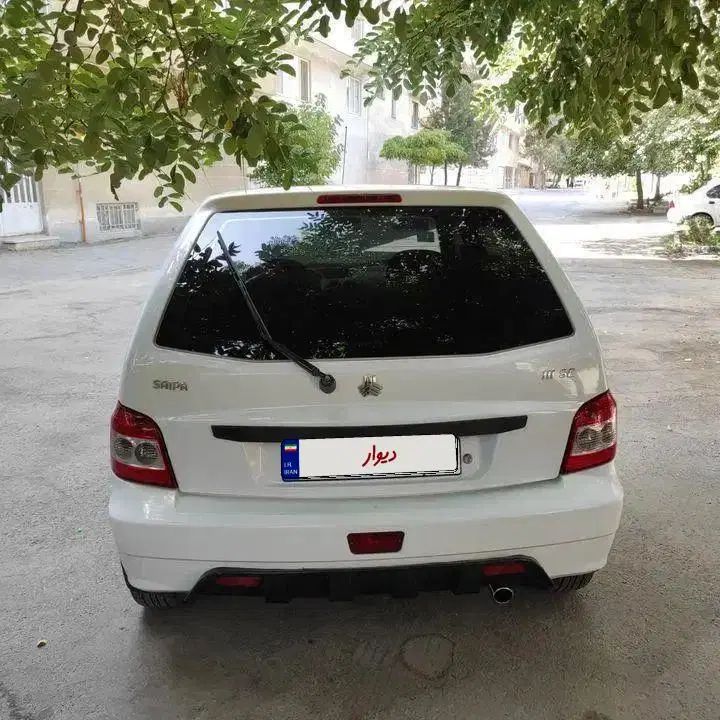 پراید 111 SE - 1395