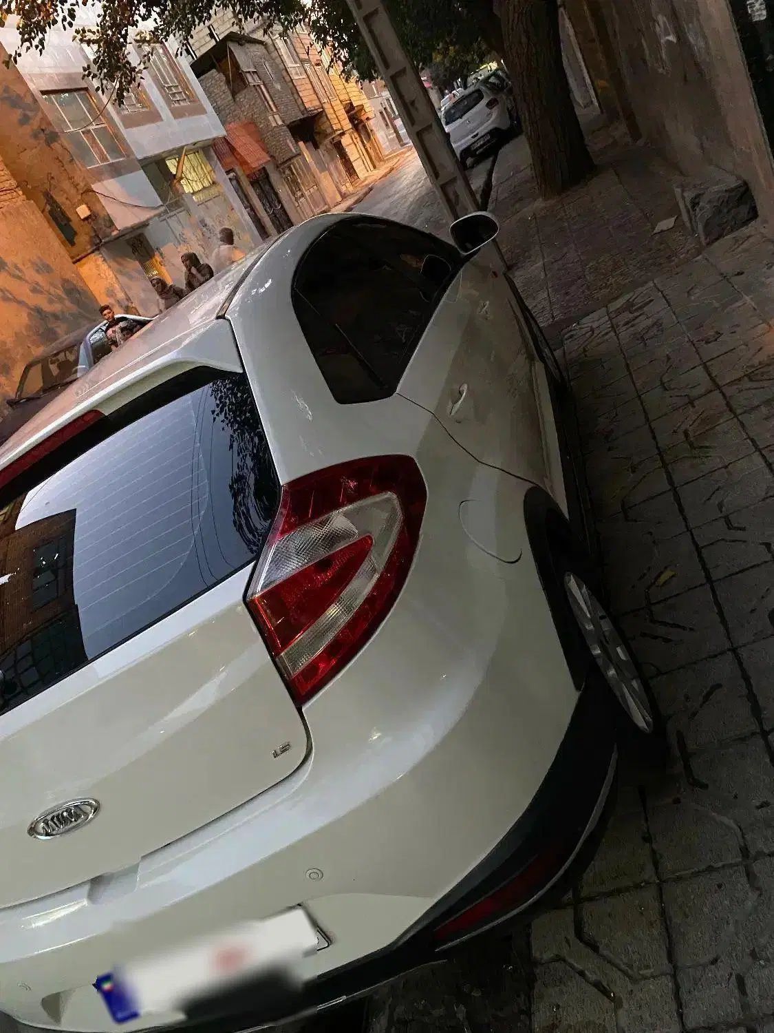 ام وی ام 315 هاچ بک اسپرت لاکچری - 1396