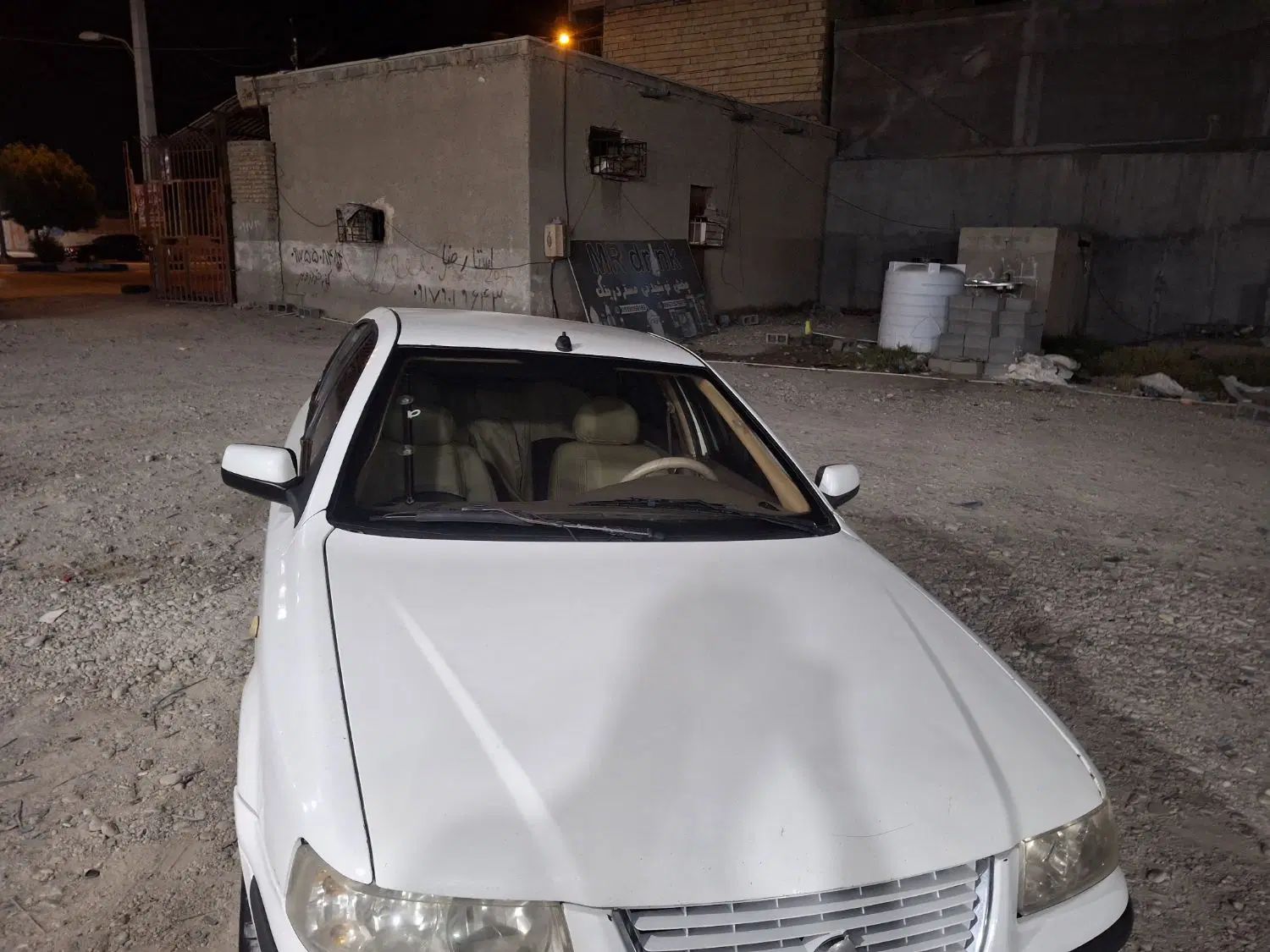 سمند X7 دوگانه سوز - 1387