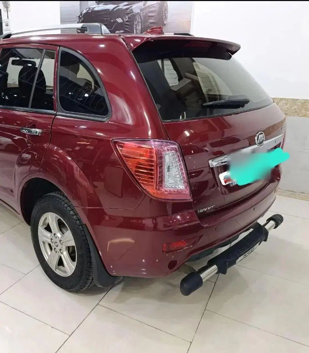 لیفان X60 دنده‌ای - 1394