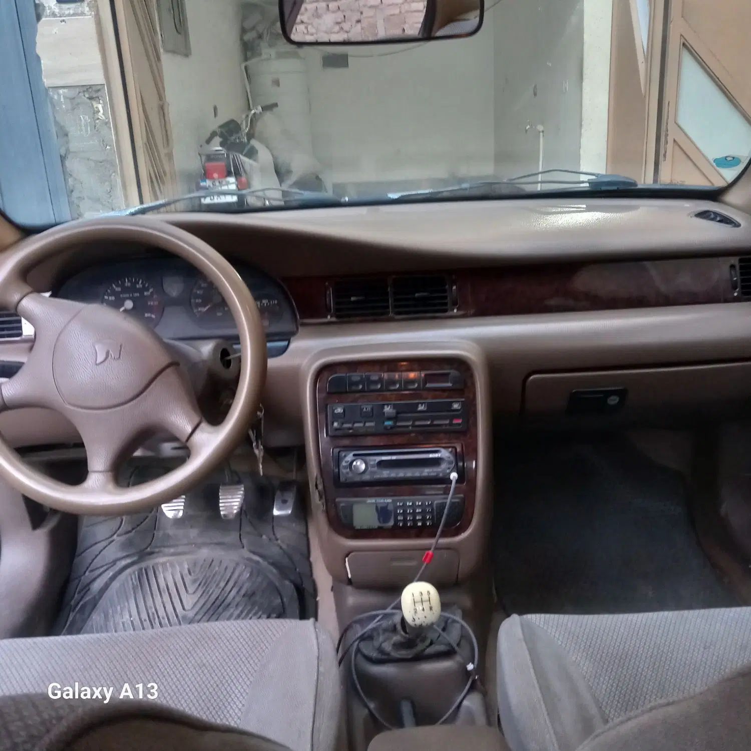 سمند X7 بنزینی - 1381