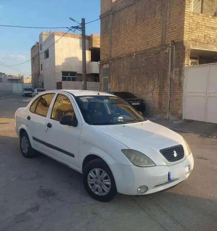 تیبا صندوق دار SX - 1395