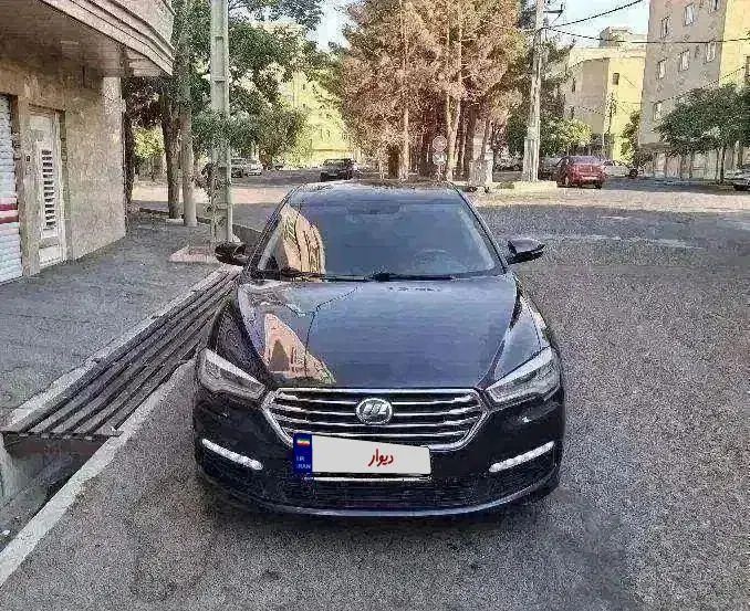 لیفان 820 اتوماتیک - 1395