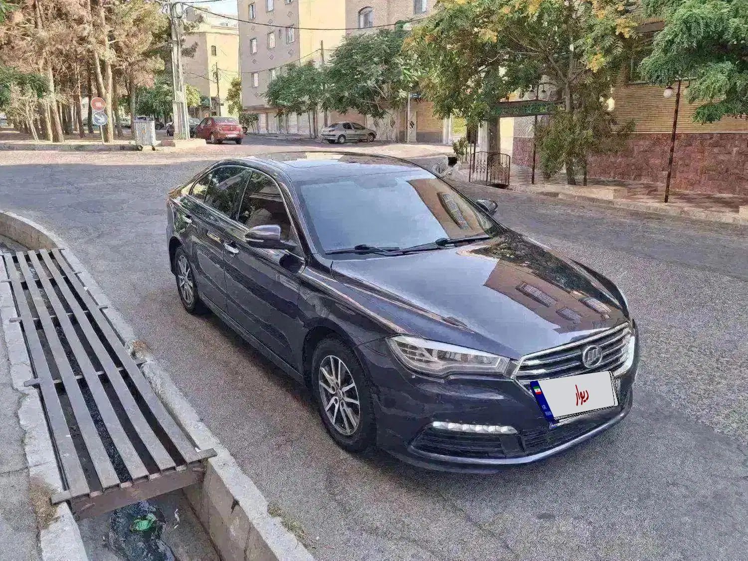 لیفان 820 اتوماتیک - 1395