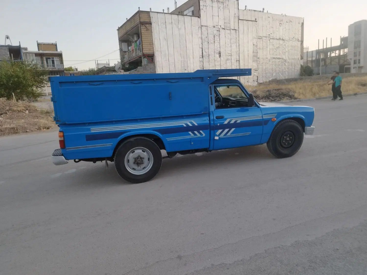 خودرو زامیاد، وانت نیسانZ24 آگهی ann_20006281