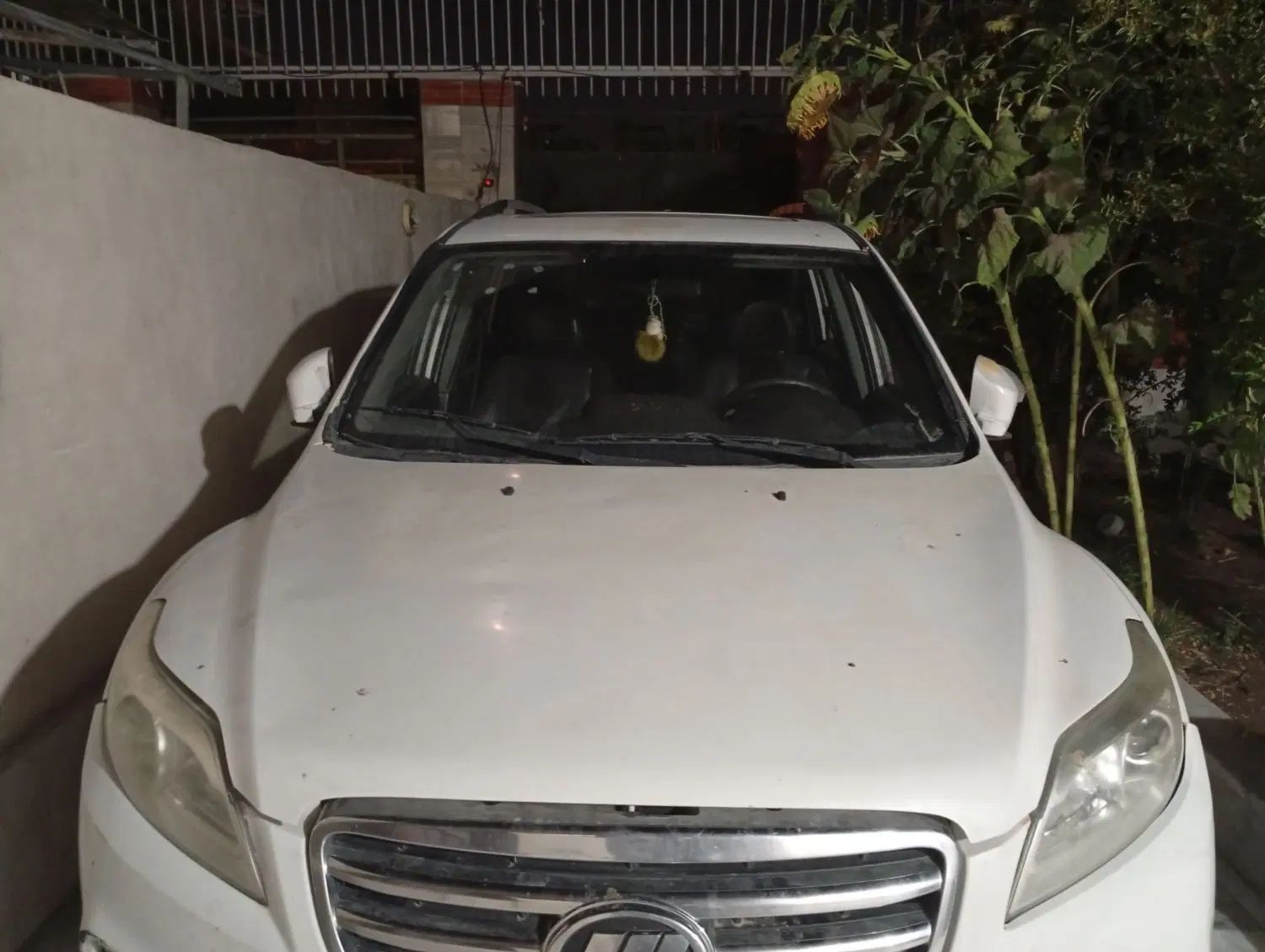 لیفان X60 اتوماتیک - 1396