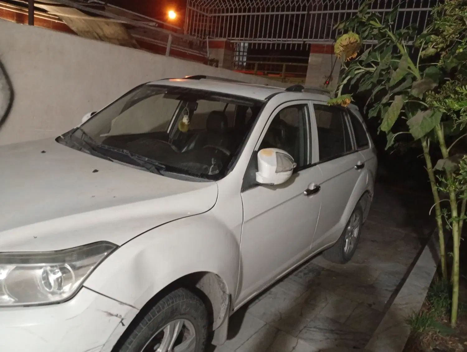 لیفان X60 اتوماتیک - 1396