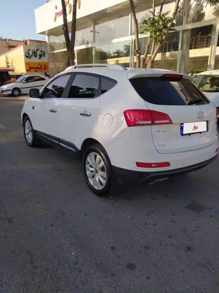 جک S5 اتوماتیک - 1397