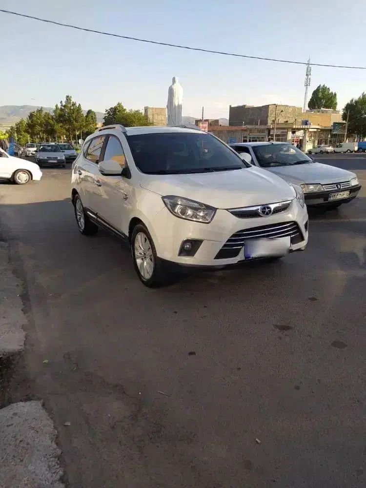 خودرو جک، S5 آگهی ann_20006284