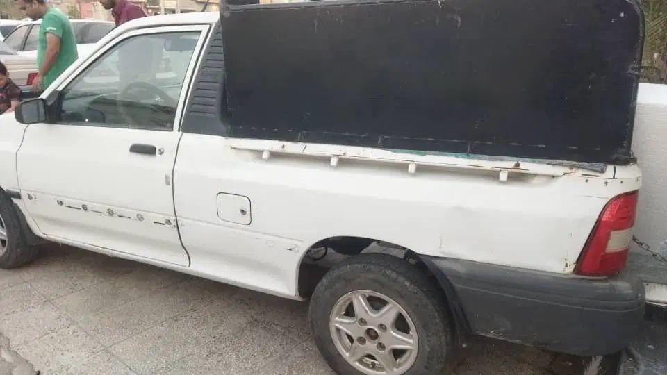پراید 151 SE - 1395