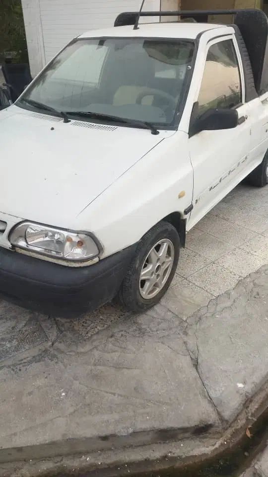 پراید 151 SE - 1395