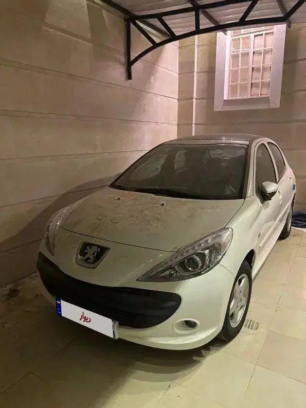 خودرو پژو، 207 آگهی ann_20006289
