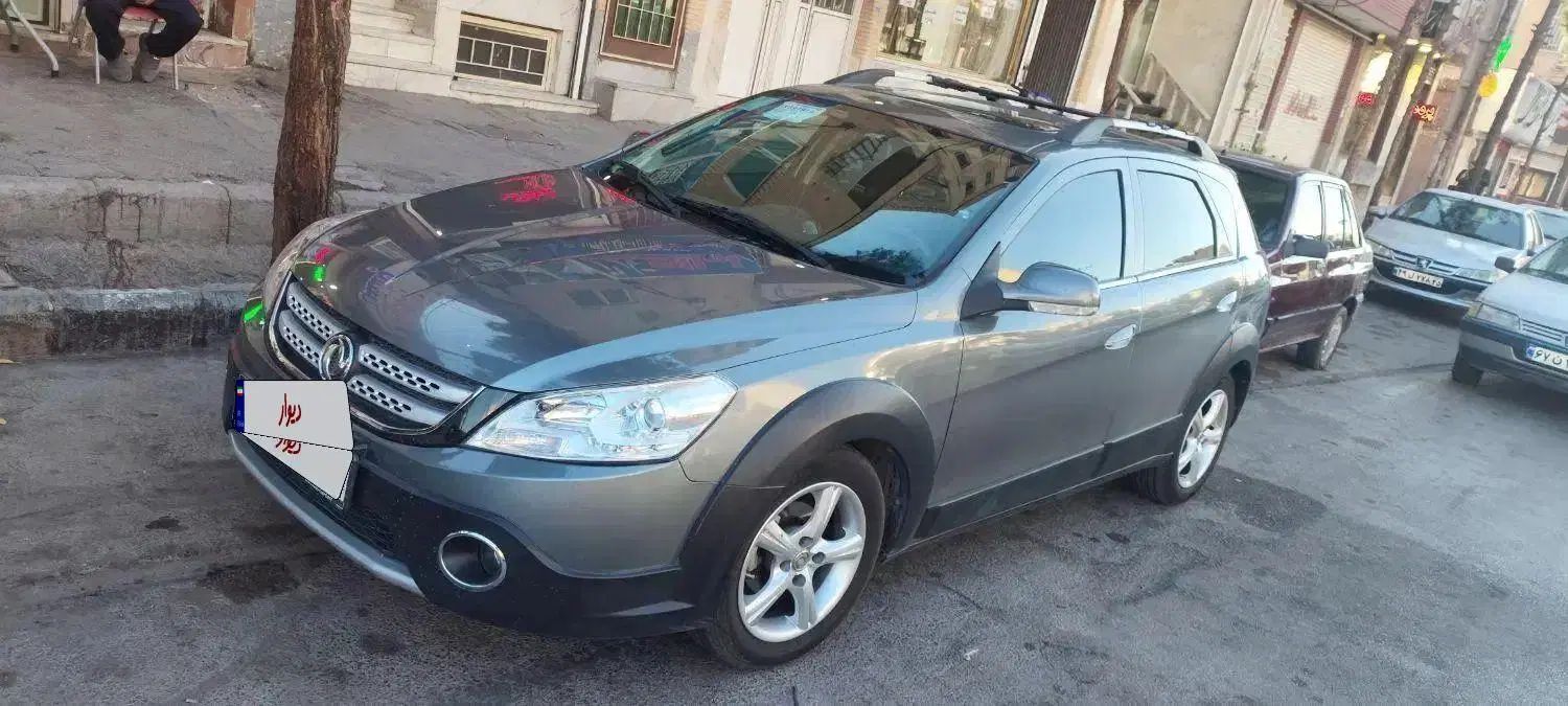دانگ فنگ H30 کراس اتوماتیک - 1397
