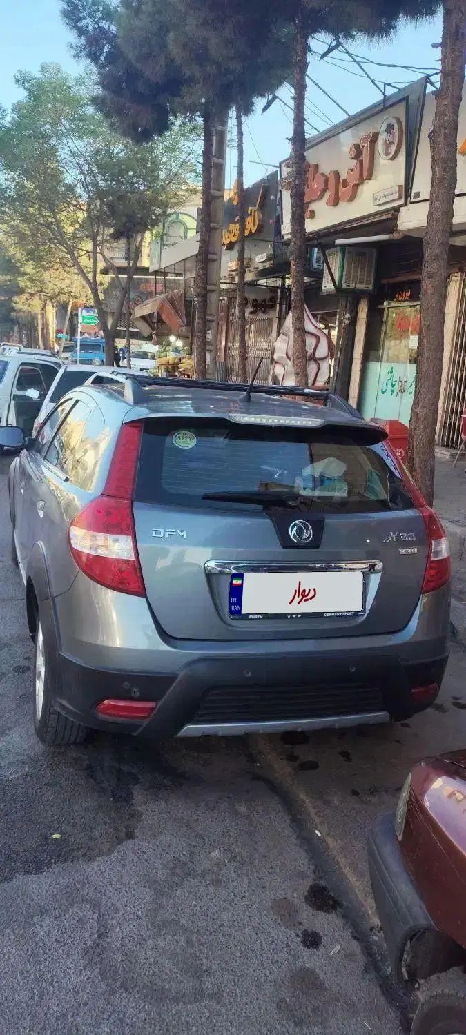 دانگ فنگ H30 کراس اتوماتیک - 1397