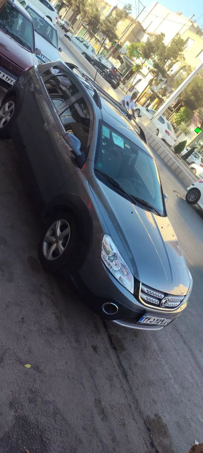 خودرو دانگ فنگ، H30 کراس آگهی ann_20006291