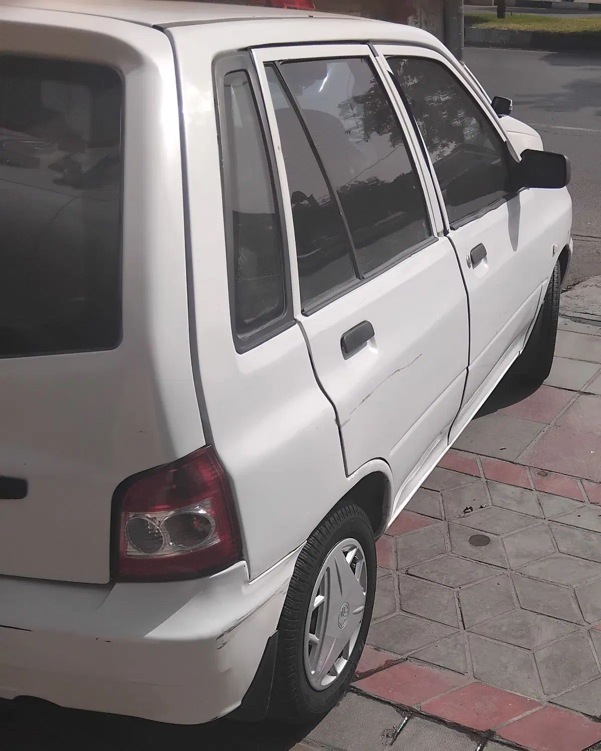 پراید 111 SL - 1389