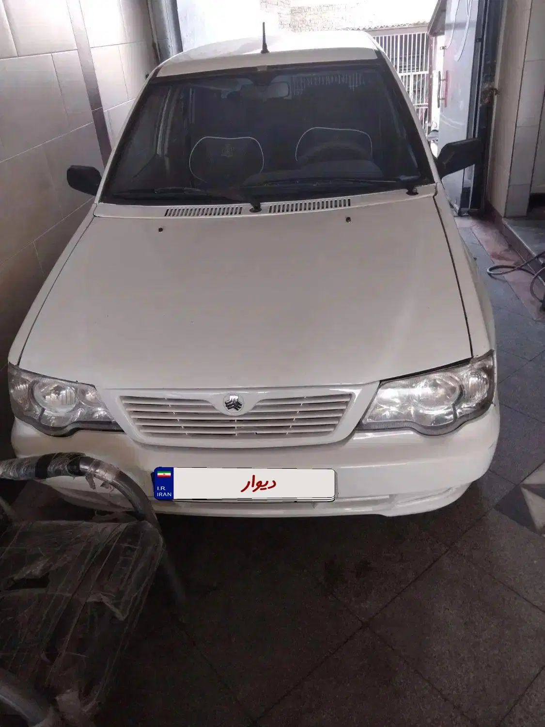پراید 111 SL - 1389