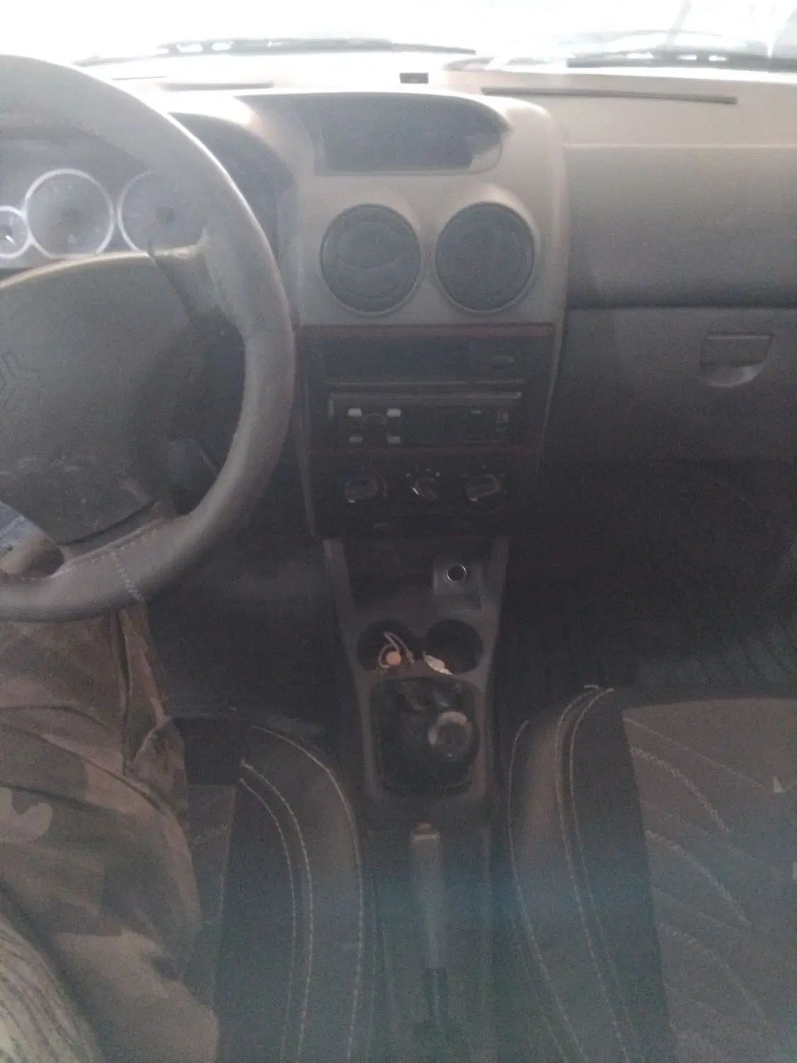 پراید 111 SL - 1389