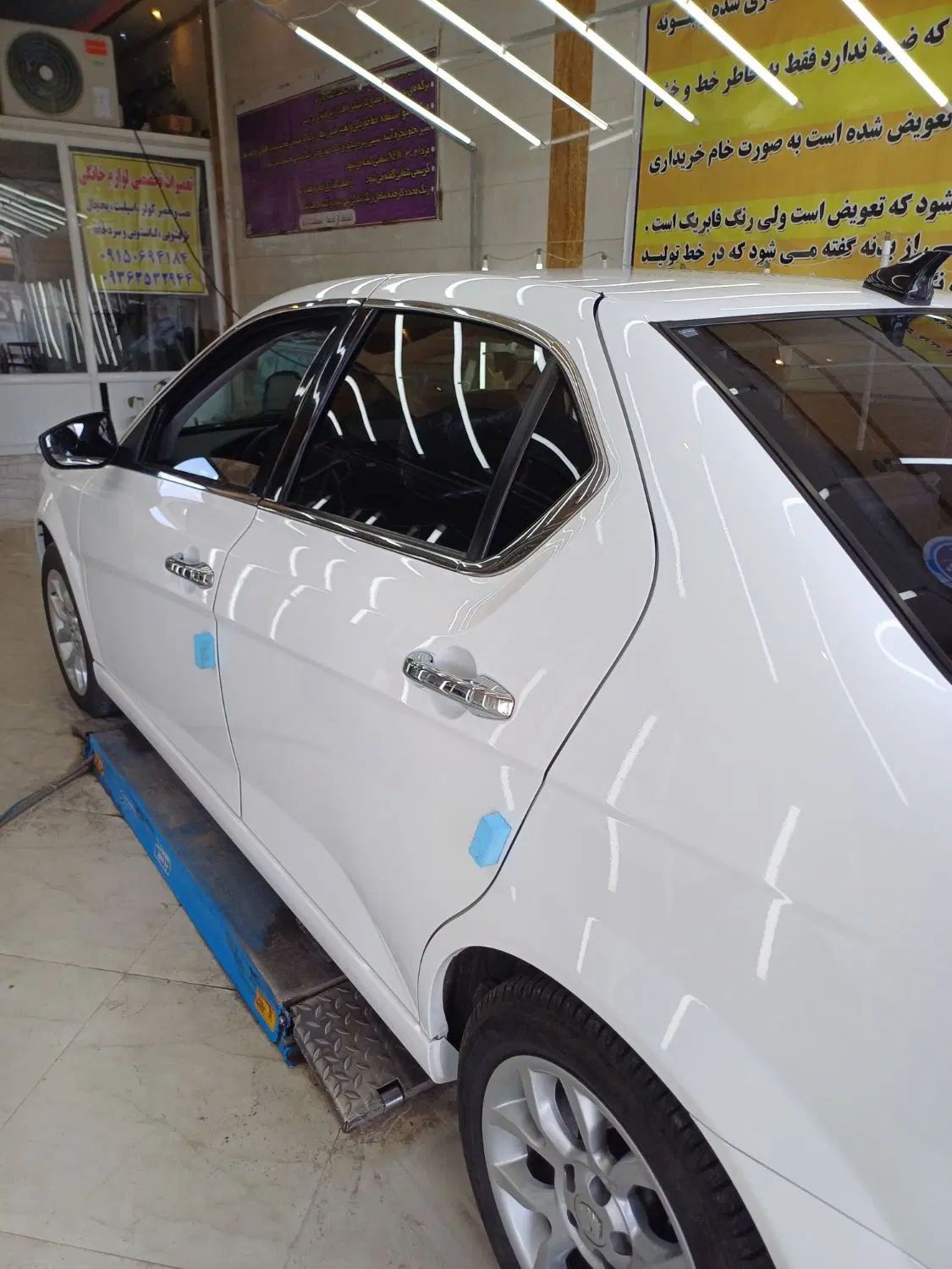 دنا پلاس توربو 6 دنده - 1402