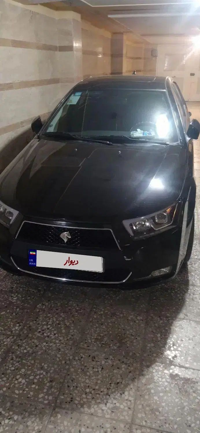 دنا پلاس توربو 6 دنده - 1401