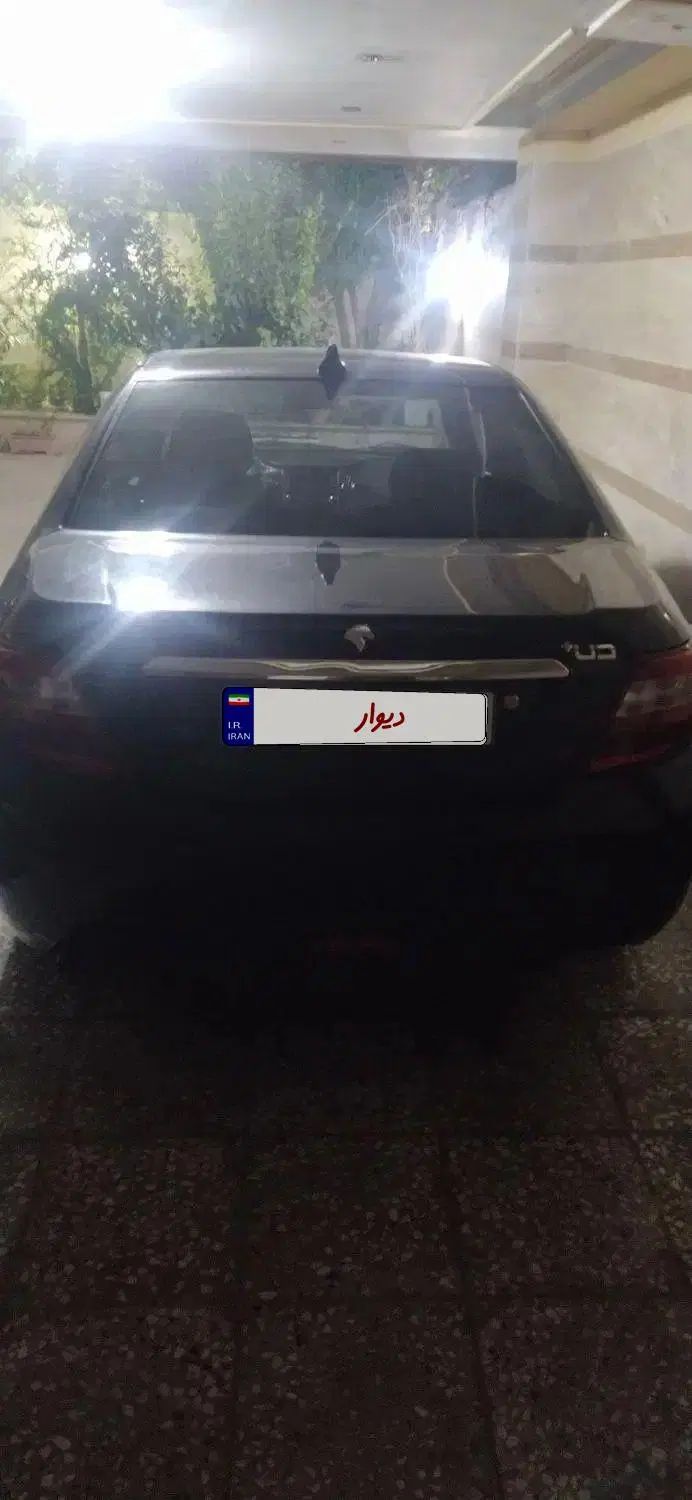 دنا پلاس توربو 6 دنده - 1401