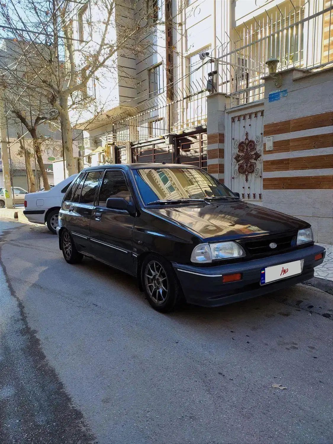 پراید 111 LX - 1388