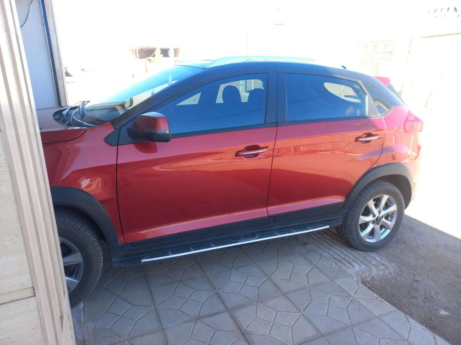 ام وی ام X22 اتوماتیک اسپرت اکسلنت - 1399