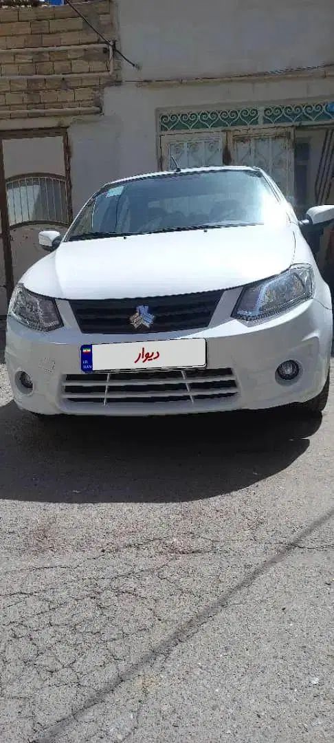 خودرو ساینا، EX آگهی ann_20006341