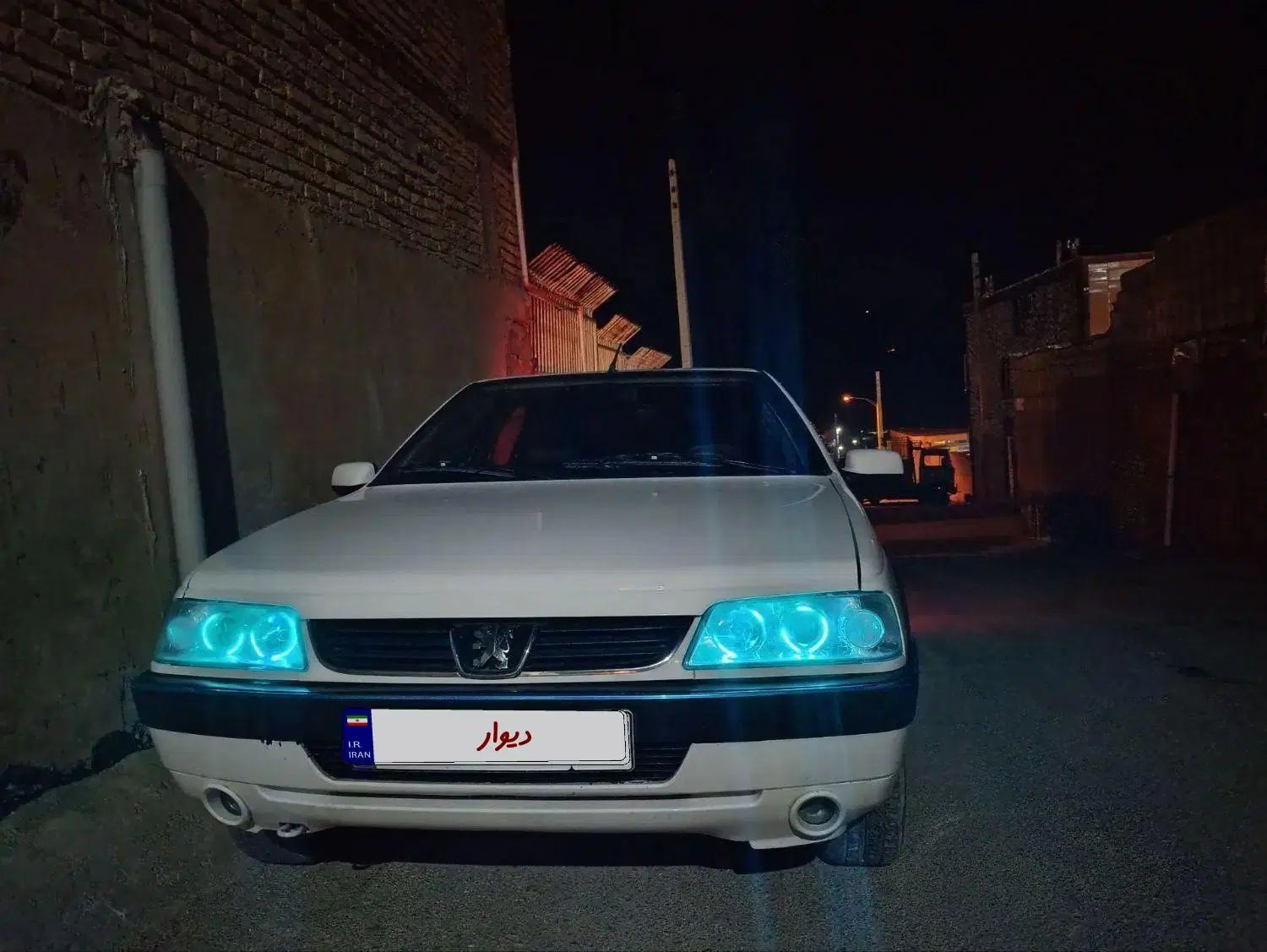 پژو 405 SLX بنزینی TU5 - 1399