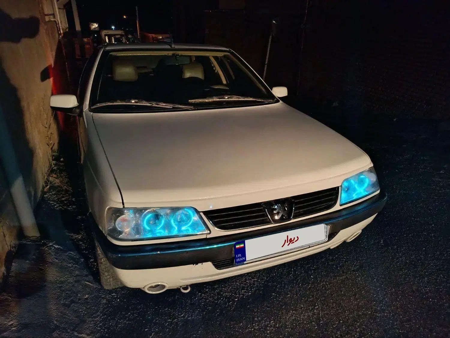 پژو 405 SLX بنزینی TU5 - 1399