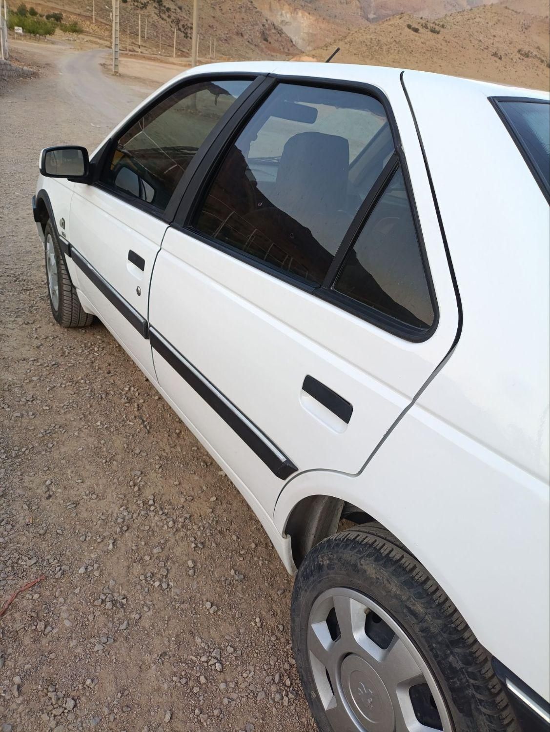 پژو 405 SLX بنزینی TU5 - 1399