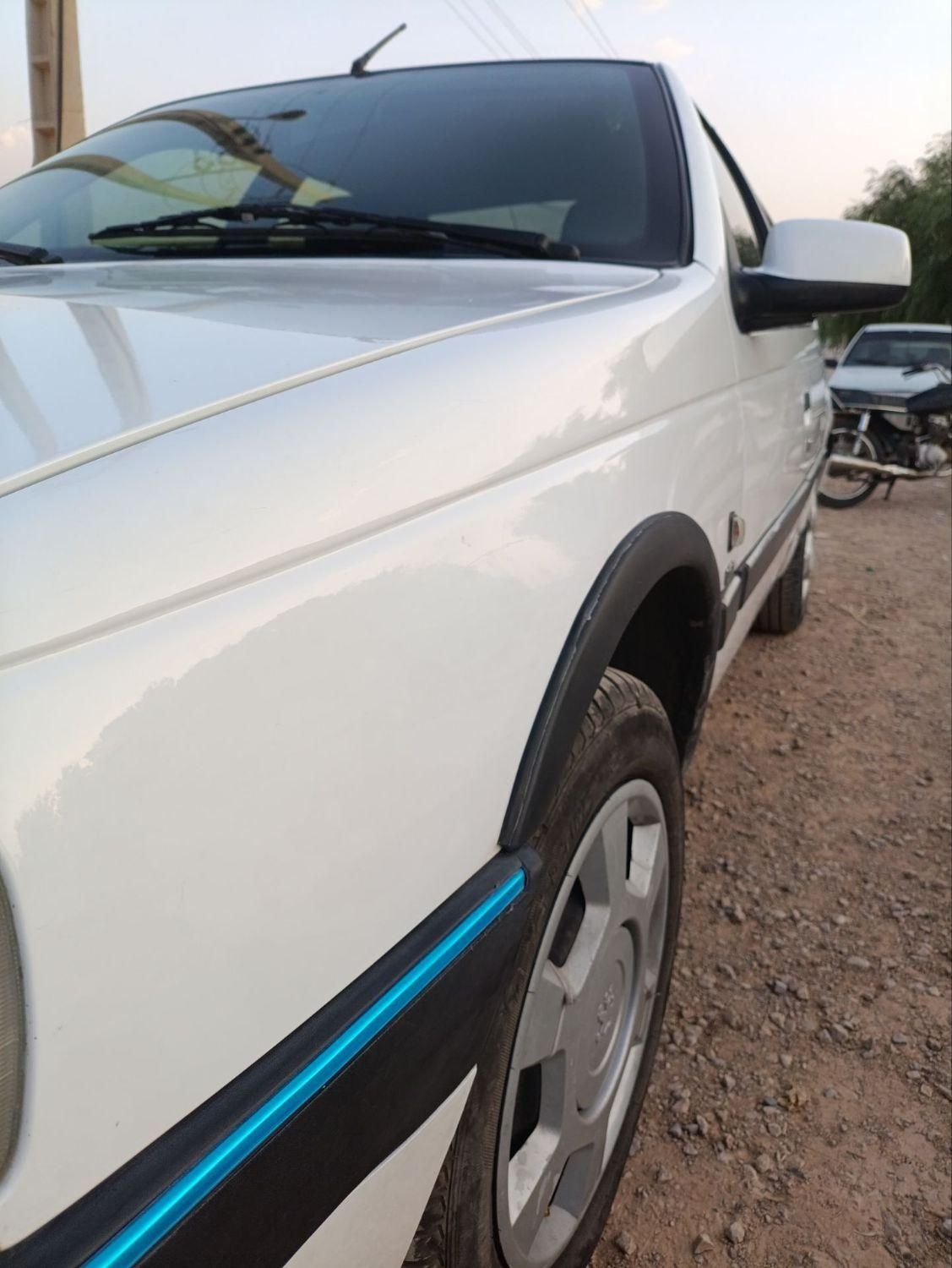 پژو 405 SLX بنزینی TU5 - 1399
