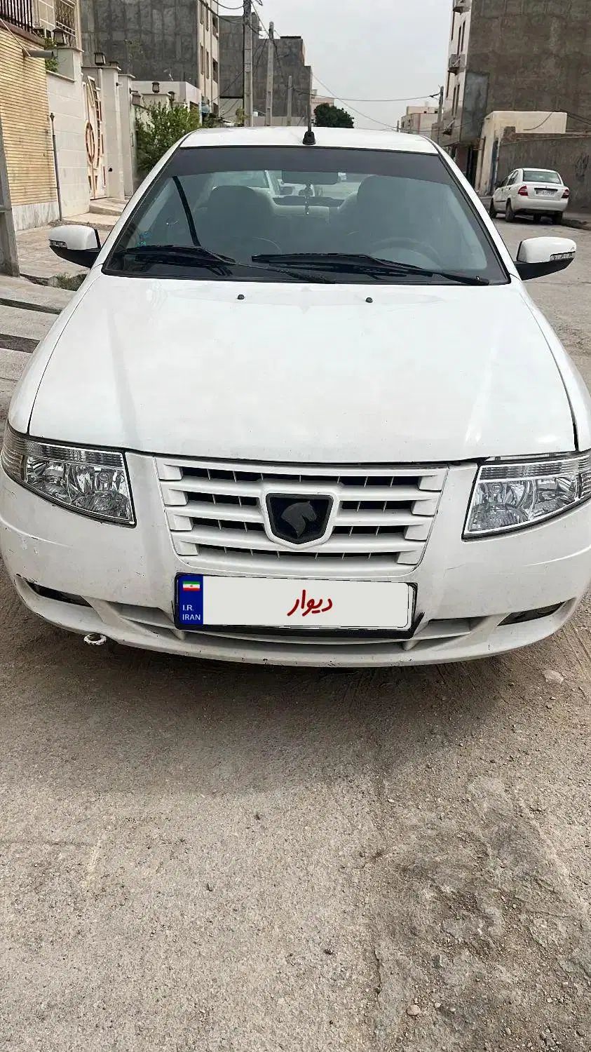 سمند سورن ELX EF7 - 1397