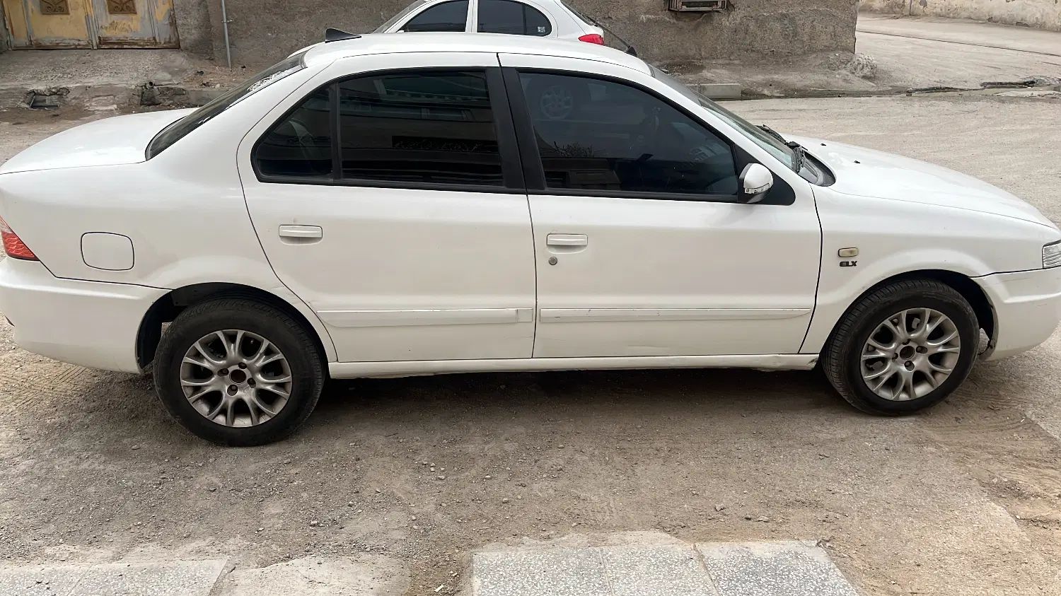 سمند سورن ELX EF7 - 1397