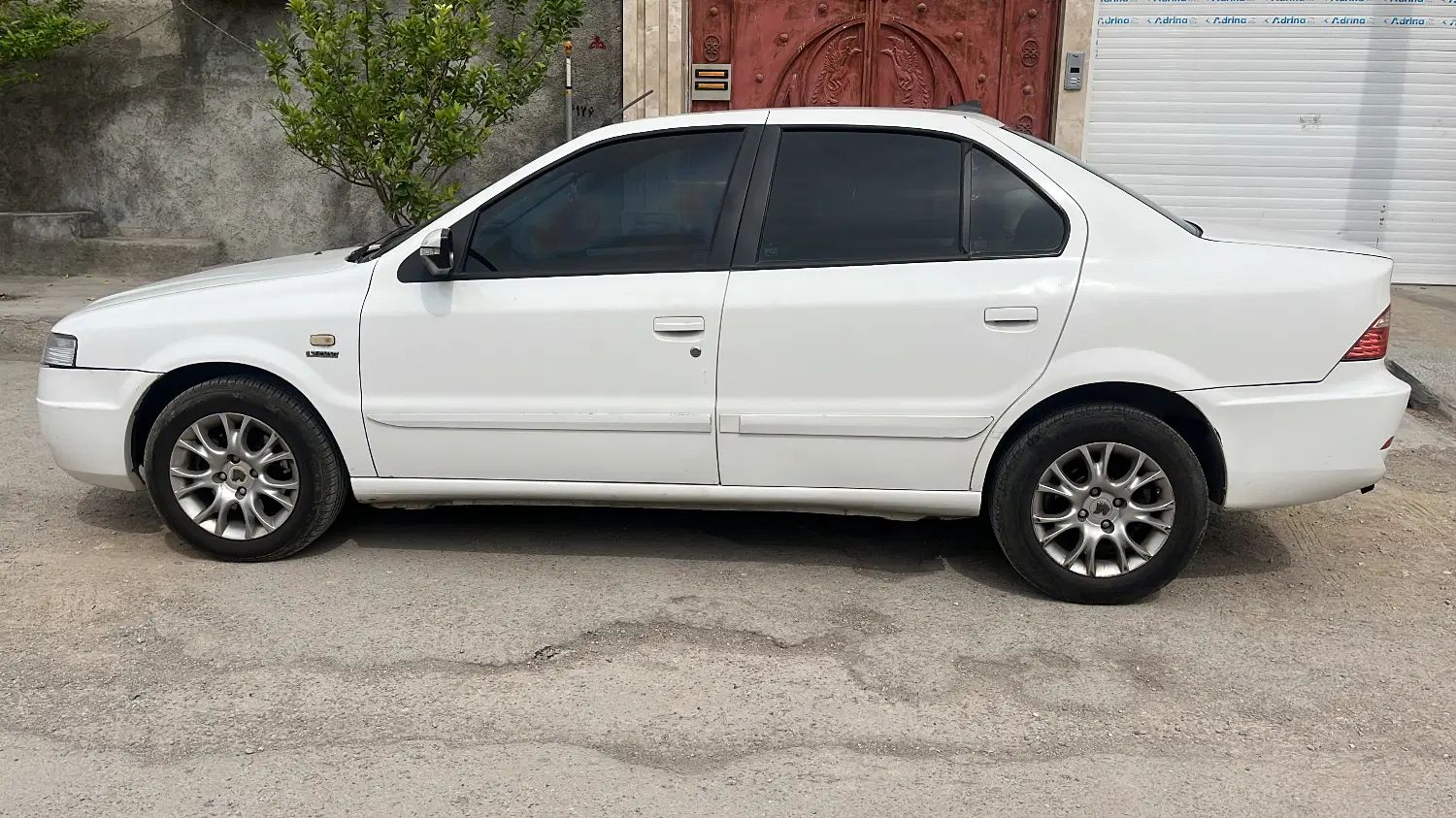 سمند سورن ELX EF7 - 1397