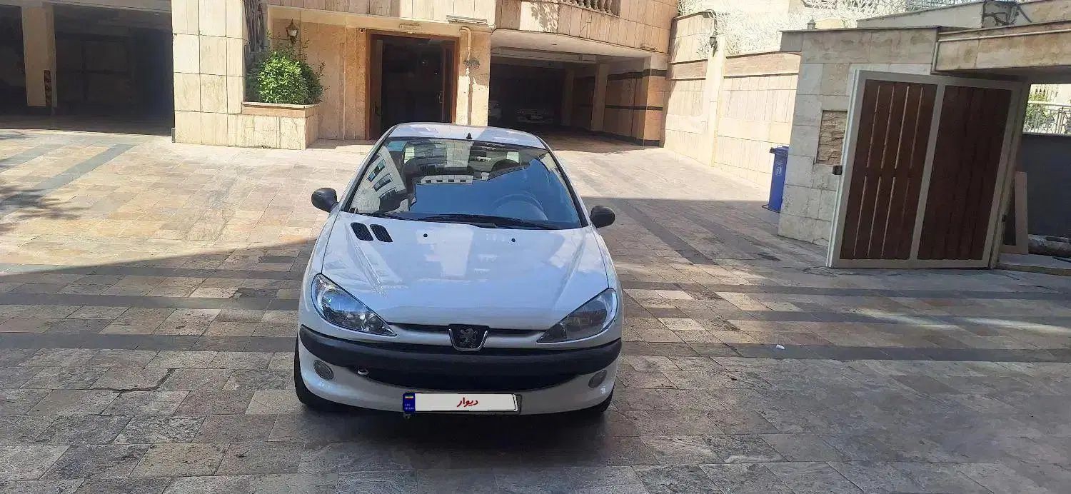 خودرو پژو، 206 آگهی ann_20006351