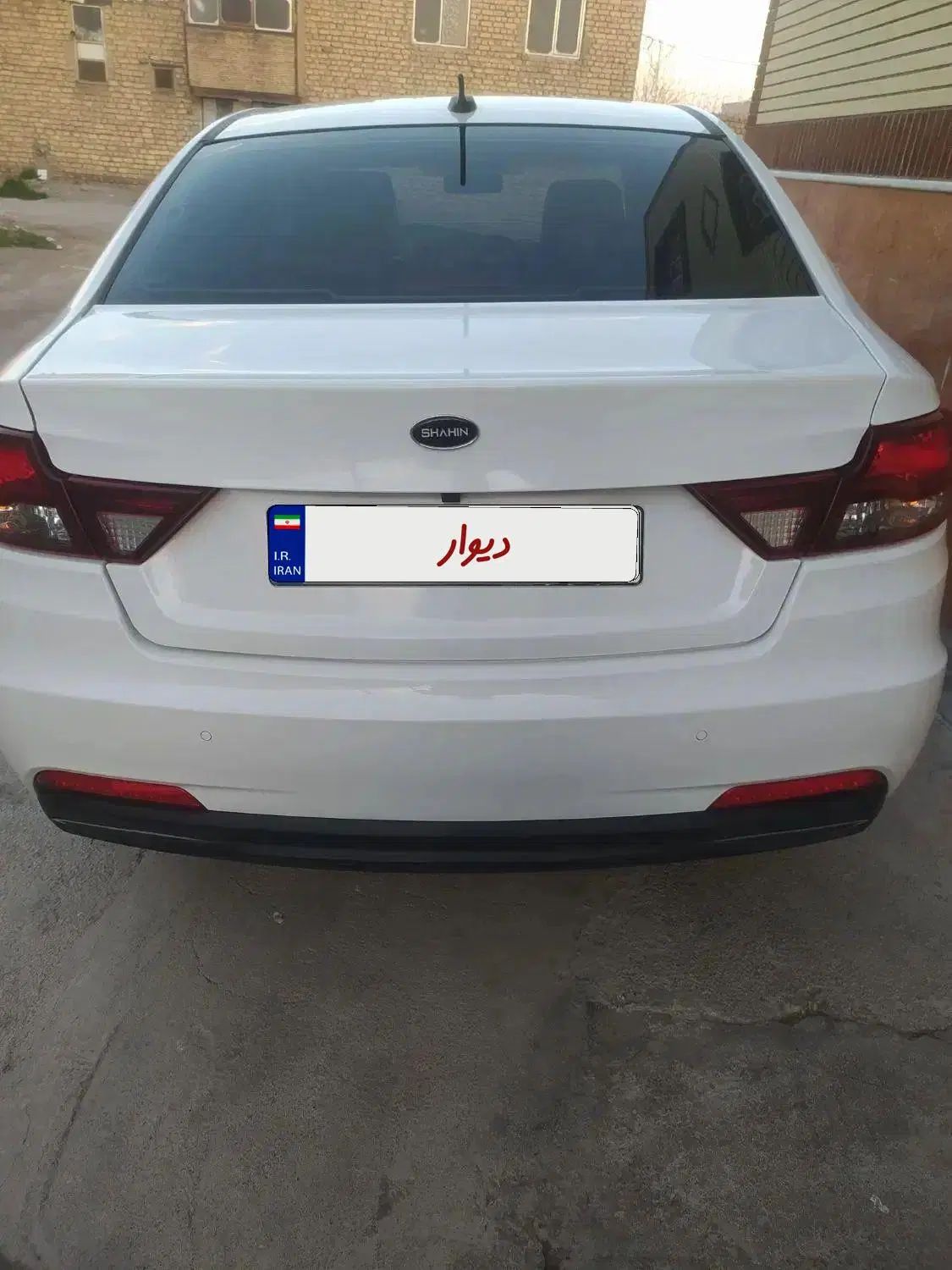 شاهین G دنده ای - 1401