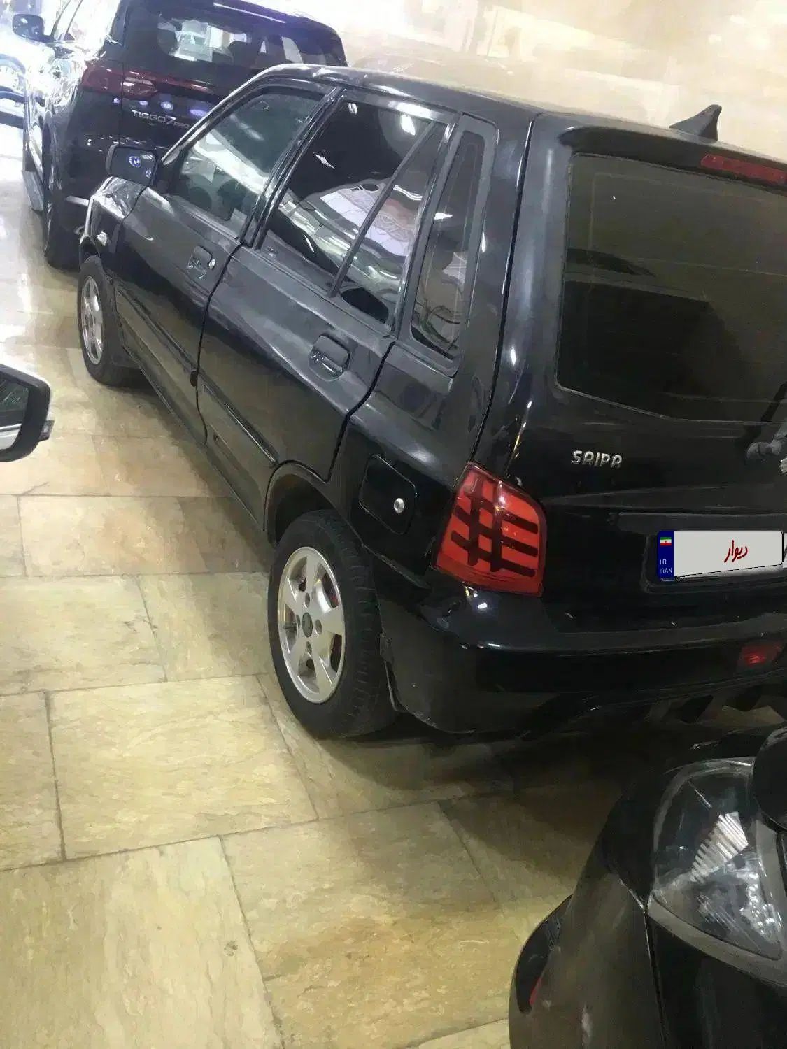 پراید 111 SL - 1390