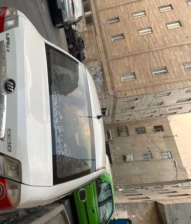 لیفان 520 دنده‌ای - 1388