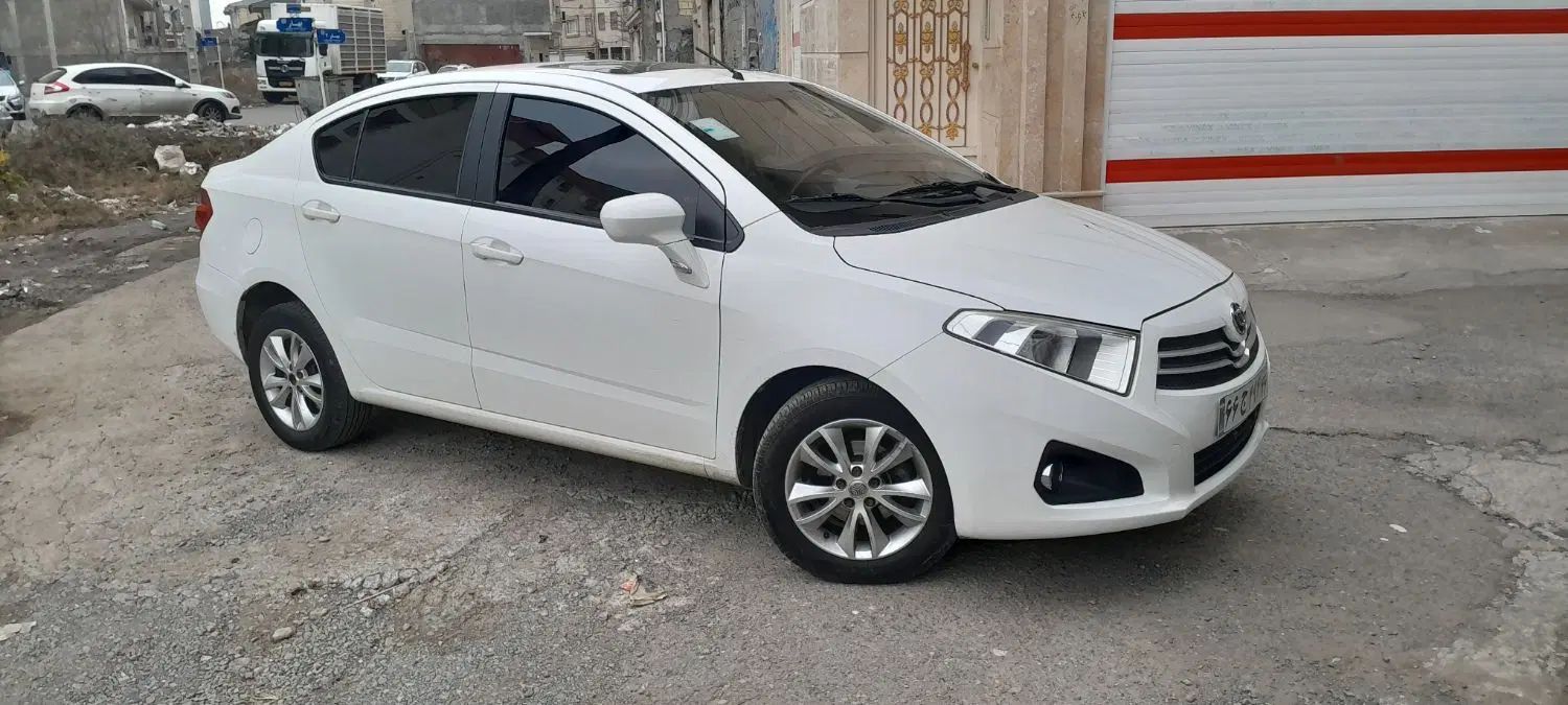 برلیانس H230 اتوماتیک - 1395
