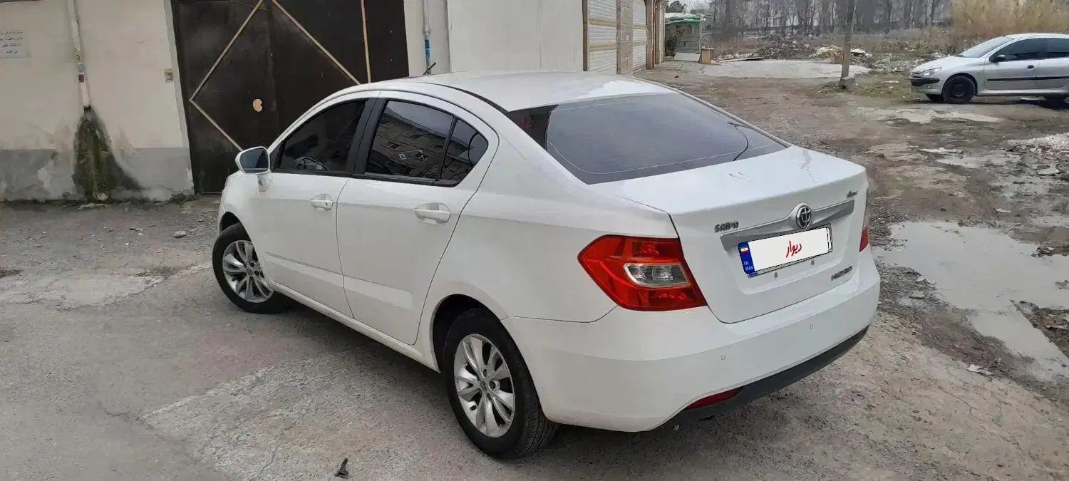برلیانس H230 اتوماتیک - 1395