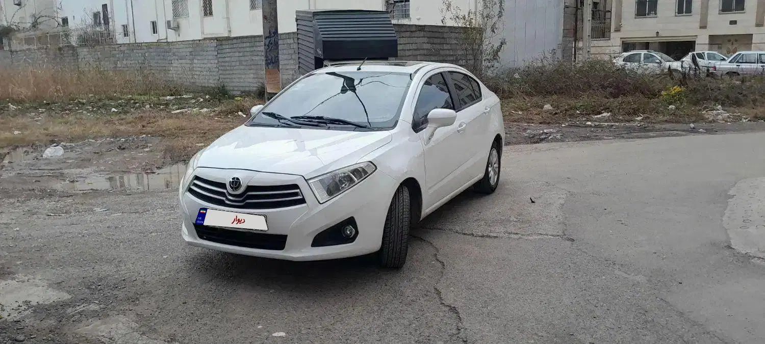 خودرو برلیانس، H230 آگهی ann_20006376