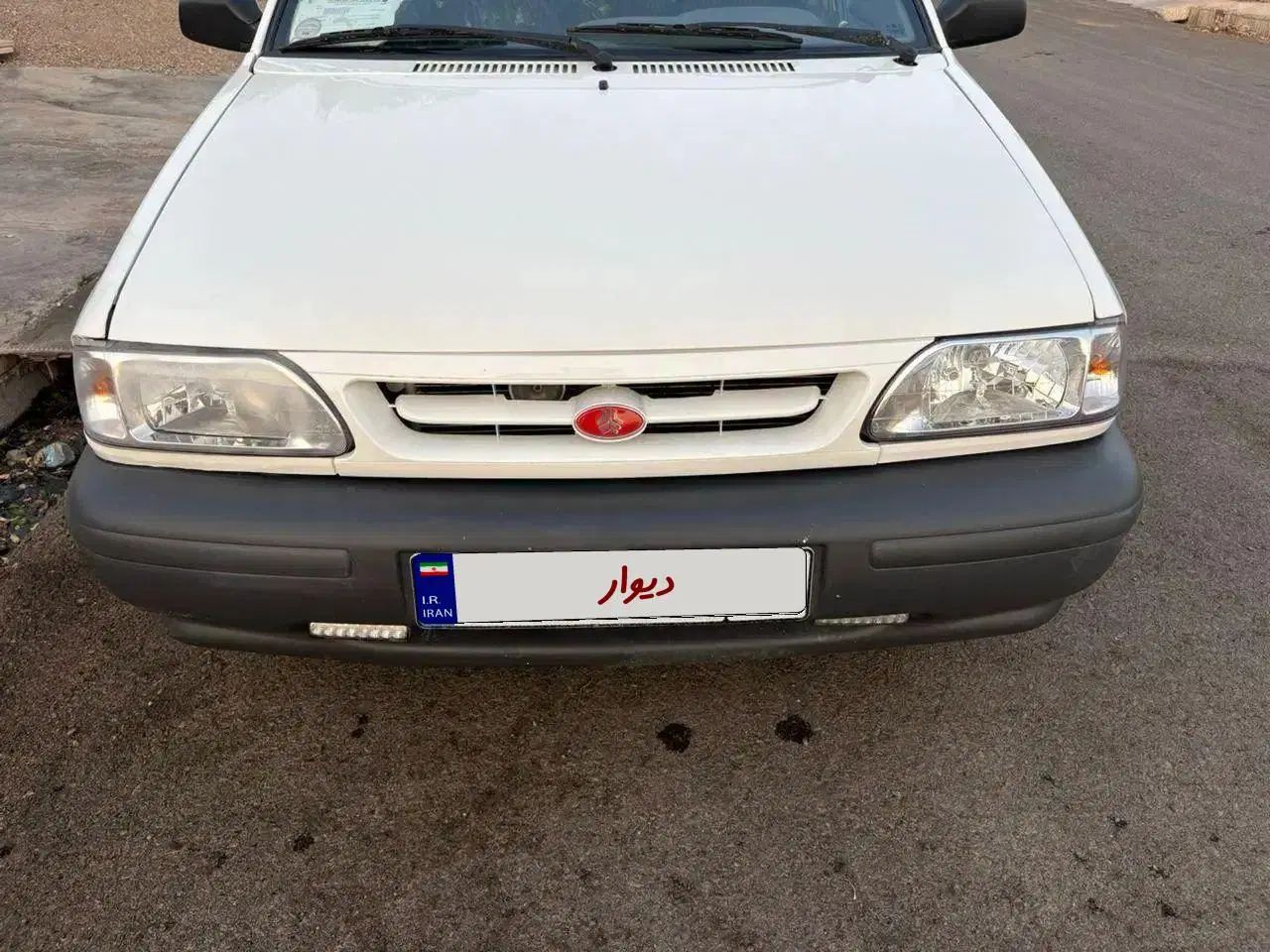 پراید 151 SE - 1403
