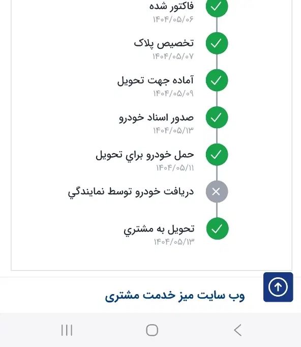 دنا پلاس توربو اتوماتیک - 1404