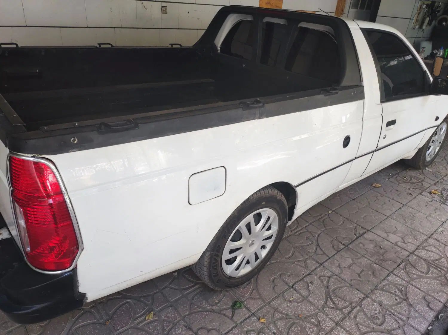 خودرو آریسان، معمولی آگهی ann_20006395