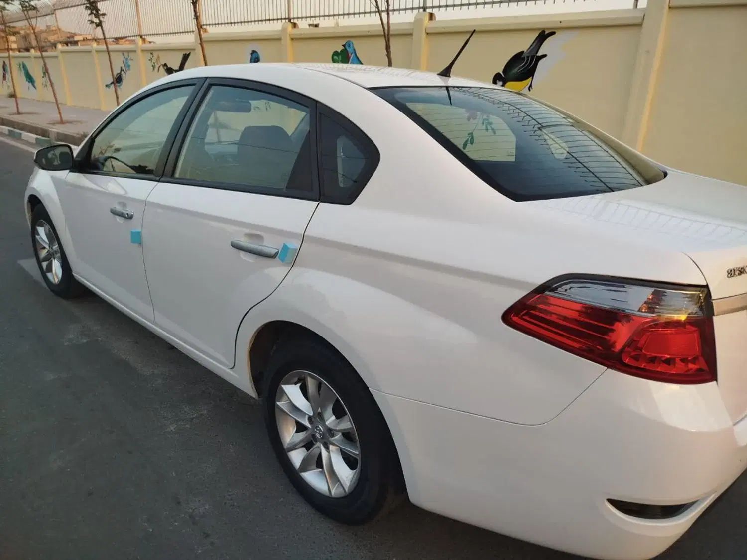 برلیانس H330 اتوماتیک 1650 - 1399