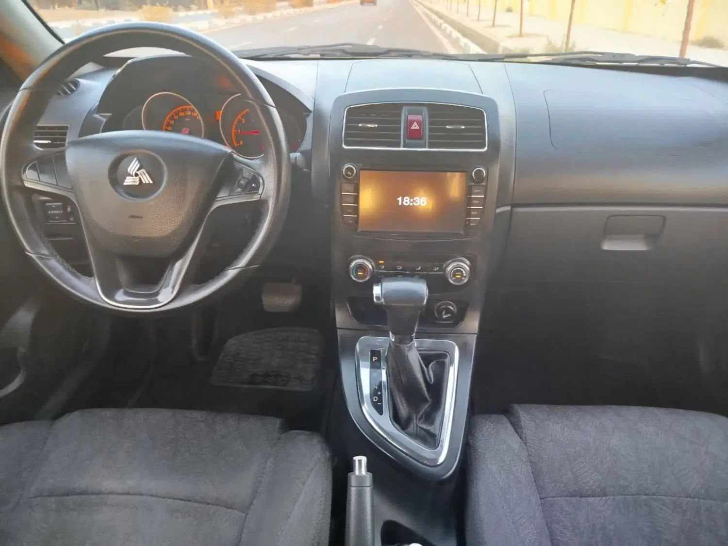 برلیانس H330 اتوماتیک 1650 - 1399