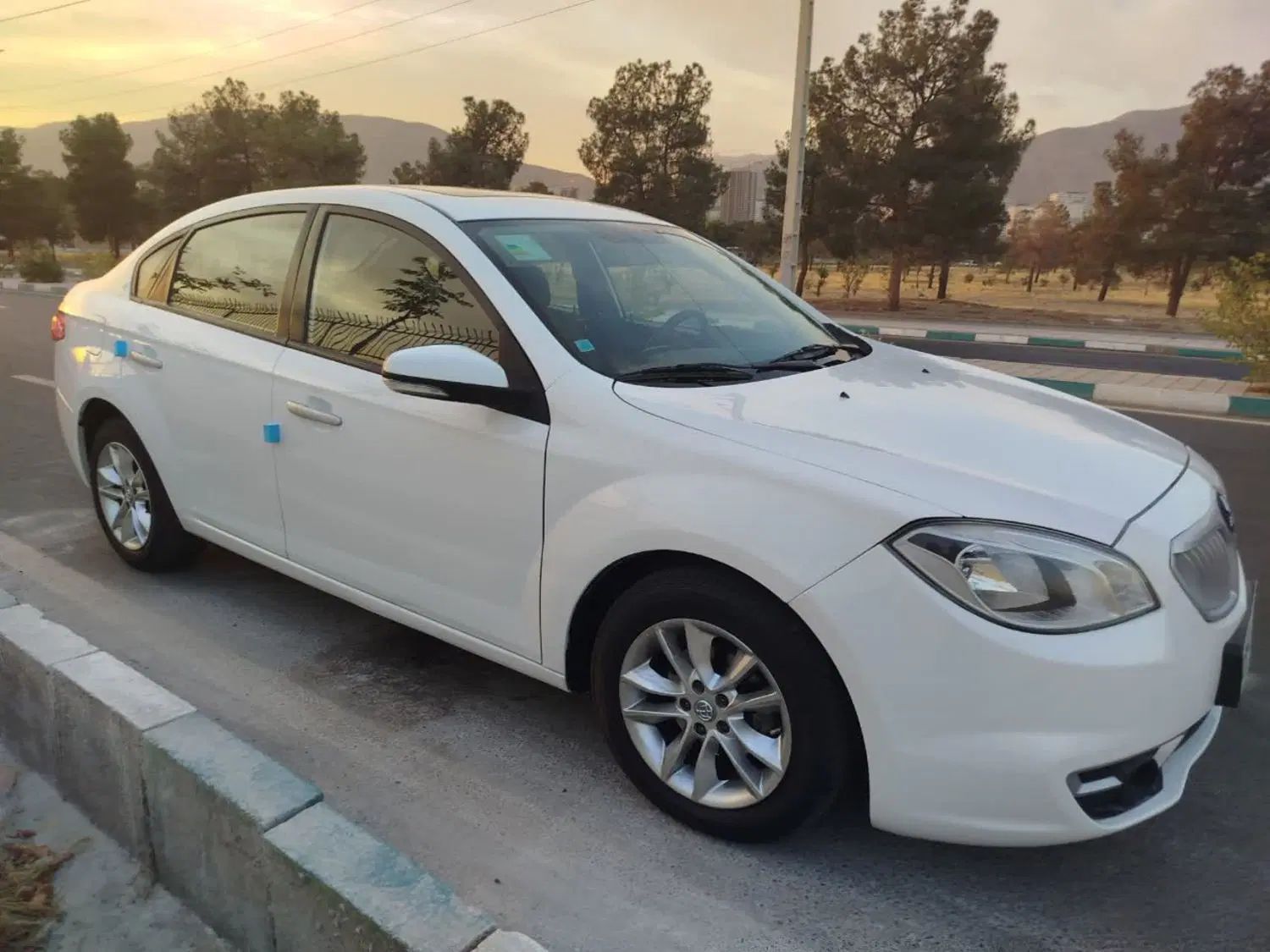 برلیانس H330 اتوماتیک 1650 - 1399
