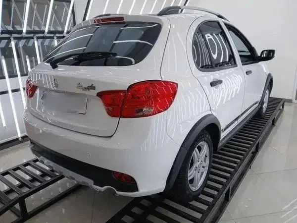 کوییک R دنده‌ای - 1401