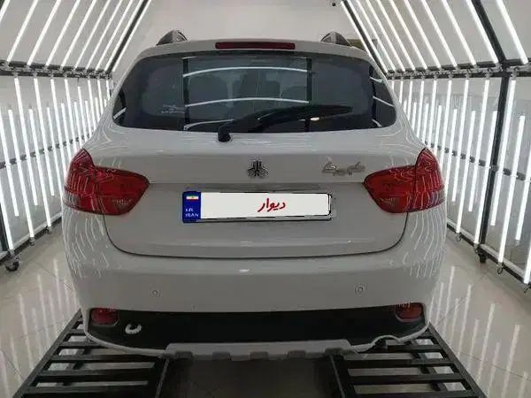 کوییک R دنده‌ای - 1401